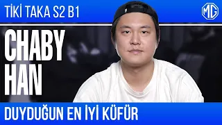 Survivor'da En Zorlandığın Şey Neydi? | TİKİ TAKA W/ @chabyhan