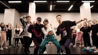 GONE. Fludd — Кубик льда | Choreography by Mark Kuklin