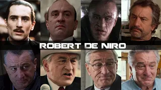 Robert De Niro : Filmography (1965-2020)