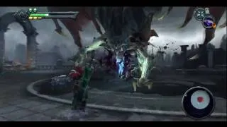 Darksiders Apocalyptic Difficulty - Twilight Cathedral: Tiamat | WikiGameGuides