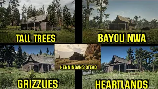 What's The Best Moonshine Shack In Red Dead Online?