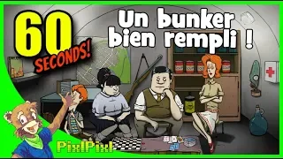 BUNKER DE RÊVE (60 SECONDS)