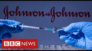 Johnson & Johnson vaccine delayed in Europe due to safety concerns - BBC News