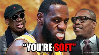 The REAL Reason Why Old NBA Players HATE LeBron James (Ft. Rule Changes)