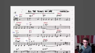 How to Analyze Chords - Essential Jazz Theory