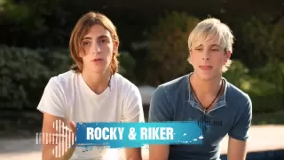 This is Who I Am with Ross Lynch - Disney Channel Official