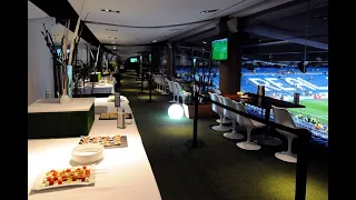 VIP experience at Santiago Bernabeu