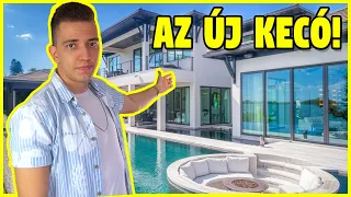 ELKÖLTÖZTEM!! ÍGY NÉZ KI AZ ÚJ KECÓ! | MAGYAR HOUSE TOUR / LAKÁS BEMUTATÓ! *2. RÉSZ*