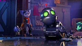 Ratchet & Clank: Rift Apart PC 4K HDR without Direct storage