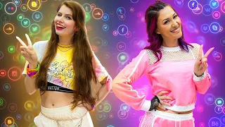 AS BLOGUEIRAS FAMOSAS  !! - EP 03 BFF'S ( WebSérie Maloucos )