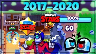 Best of Heist & Siege Glitches 2017-2021 | Brawl Stars