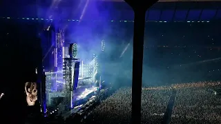 Rammstein live 2023 im Berliner Olympiastadion: " Ich will..."