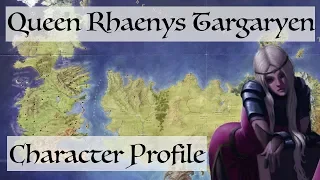 Queen Rhaenys Targaryen - Game Of Thrones History & Lore