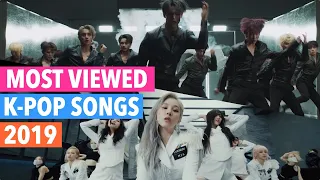 [TOP 100] MOST VIEWED K-POP SONGS OF 2019 | SEPTEMBER (WEEK 3)