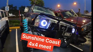 Sunshine Coast 4x4 Meet