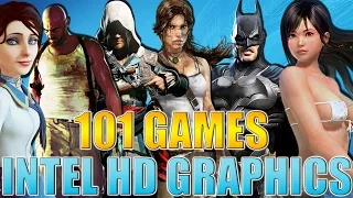 101 Games to Play on Intel HD Graphics 4000 and Up (2017 Edition)