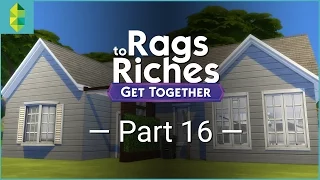 The Sims 4 Get Together - Rags to Riches - Part 16