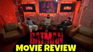"The Batman" Movie Review (Spoiler Free)