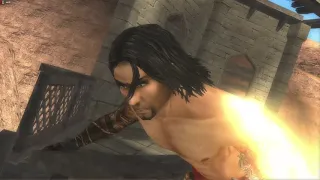 Prince of Persia The two Thrones ( Transformation of the Vizier)