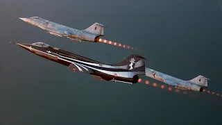 Spillone [F-104 aesthetic]