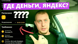 ГДЕ ДЕНЬГИ, ЯНДЕКС? САНКЦИИ ВВЕЛИ?