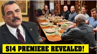 Blue Bloods: Season 14 Finally Here! CBS Announces Premiere Date Officially and Other Updates!