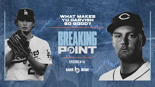 What Makes Yu Darvish SO Good?! | Breaking Point Ep 14 w/ Trevor Bauer