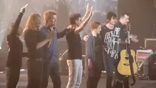 a-ha live @ Arena Nürnberg 09.04.2016 - TAKE ON ME