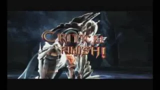 Soul Calibur IV Critical Finish with Final Destination