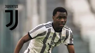 Joseph Nonge Boende Is The Next Big Thing From Juventus