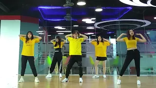 BEEP - Pussycat Dolls | Monica Gold Choreography | Cover by team Son Sunshine