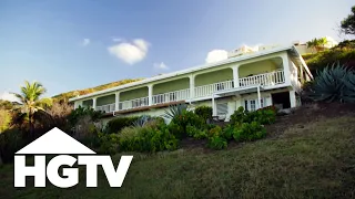 St. Croix's Destination Home | Beachfront Bargain Hunt | HGTV