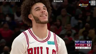 LaMelo Ball  18 PTS 7 REB 13 AST: All Possessions (2021-11-29)