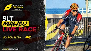 Super League Triathlon Malibu 2022 | FULL RACE LIVE | Championship Series