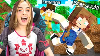 Charlas y Minecraft con El Mariana #1 | Staryuuki