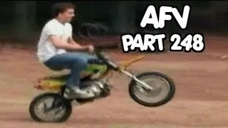 ☺ AFV Part 248 - (Funny Clips Fail Montage Compilation) | OrangeCabinet