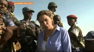 Sudan Chad in joint army operation