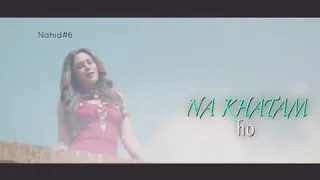Jab se mera dil tera hua video song  lyrics | amavas | Sachin Joshi , Nagris fakhri  / Arman Malik