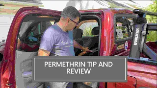 Ranger Ready Permethrin Tip and Review