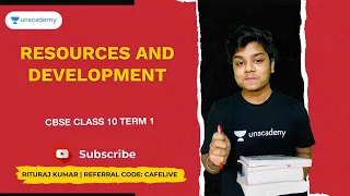 Resources & Development Geography Ch 1 Term 1 | SST Menti Quiz | NCERT | CBSE Class 10 | Rituraj Sir