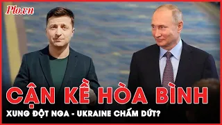 Toàn cảnh quốc tế chiều 25-5: Nhân chứng tiết lộ Tổng thống Nga Putin muốn ngừng bắn ở Ukraine?