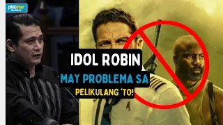 Senator Robin Padilla vs. "Plane"