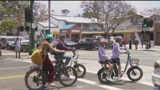 California lawmaker proposes age limits, licenses to use e-bikes