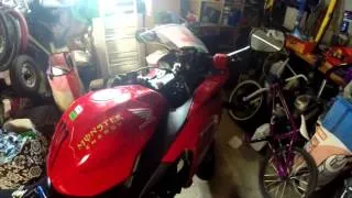 Honda CBR125R Review