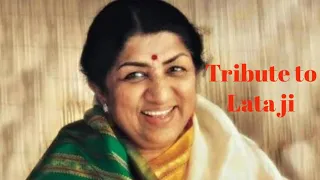 Nainon Me Badra Chhaye | Tribute to Lata ji