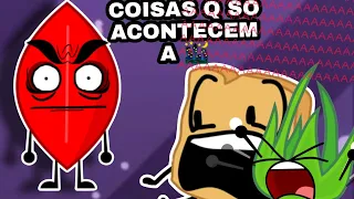 Coisas q só acontecem a noite🌃Versão em bfdi(ideia da:@camiladamazio8981)