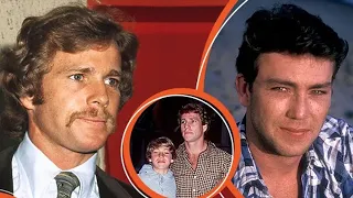 The Untold Tragic Story Of Ryan O'Neal: His Son Reveals