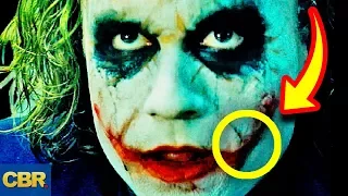 10 Secret Joker Origin Stories You NEVER Heard Before