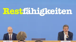 27. April 2022 - Regierungspressekonferenz | BPK