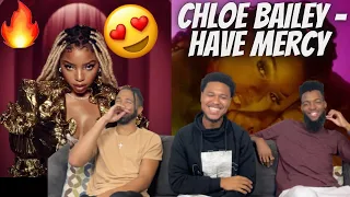 🔥😍SHE WILDN OUT!!! Chlöe - Have Mercy (Official Video)